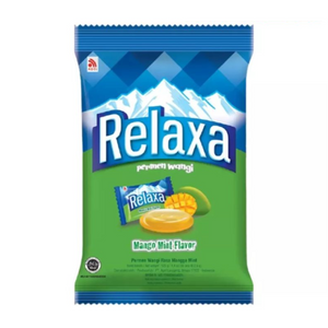 Relaxa - Mango Mint Bag 150Gr (24/Carton)