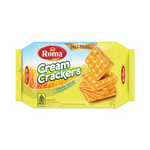 Roma - Crackers Cream 107Gr (20/Carton)