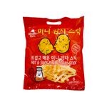 Master Kim - Hot & Spicy Mini Potato Stick 80Gr (16/Carton)