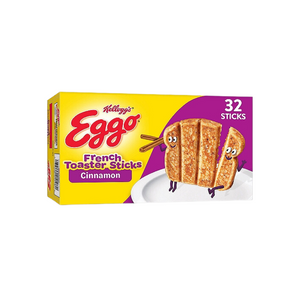 Kelloggs - Eggo French Toaster Sticks Cinnamon 12.7Oz (8/Carton)