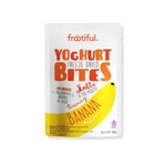 Frootiful - Banana Yoghurt Bites 20gr