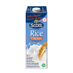 Riso Scotti - Rice Calcium 1000Ml (10/Carton)