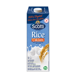 Riso Scotti - Rice Calcium 1000Ml (10/Carton)