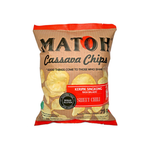Matoh - Keripik Singkong Rasa Sweet chili 75Gr (32/Carton)