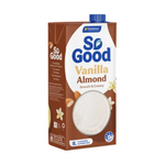 Sanitarium - So Good Almond Milk Vanilla 1000Ml (12/Carton)