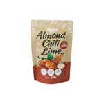 Nourish - Almond Chili Lime 100Gr (24/Carton)