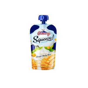 Cimory - Yogurt Squeeze Mango 120Ml (24/Carton)