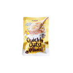 Nourish - Quickly Oats! Minis! Happy Banana 55Gr (24/Carton)