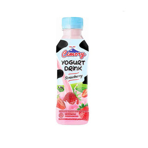 Cimory - Yogurt Strawberry 240Ml (24/Carton)