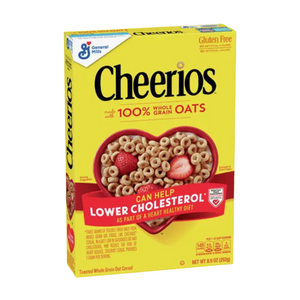 Gmi - Cheerios Cereal 252Gr (12/Carton)