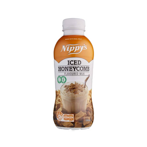 Nippy's - Iced Honeycomb Flavoured Milk 500Ml (12/Carton)