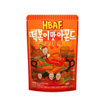 HBAF - Tteobokki Almond 210Gr (20/Carton)