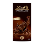 Lindt Swiss Classic - Surfin 100Gr (12/Box)