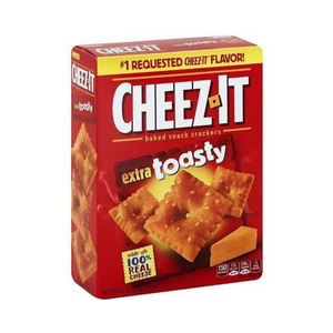 Cheez-It - Extra Toasty 12.4Oz (12/carton)