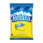 Relaxa - Lemon Funz Bag 150Gr (24/Carton)