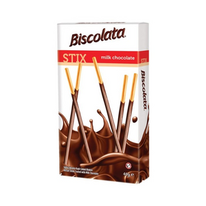 Biscolata - Stix Milky 40Gr (48/Carton)