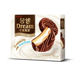 Lotte - Moncher Cream Cake 408Gr (8/Carton)