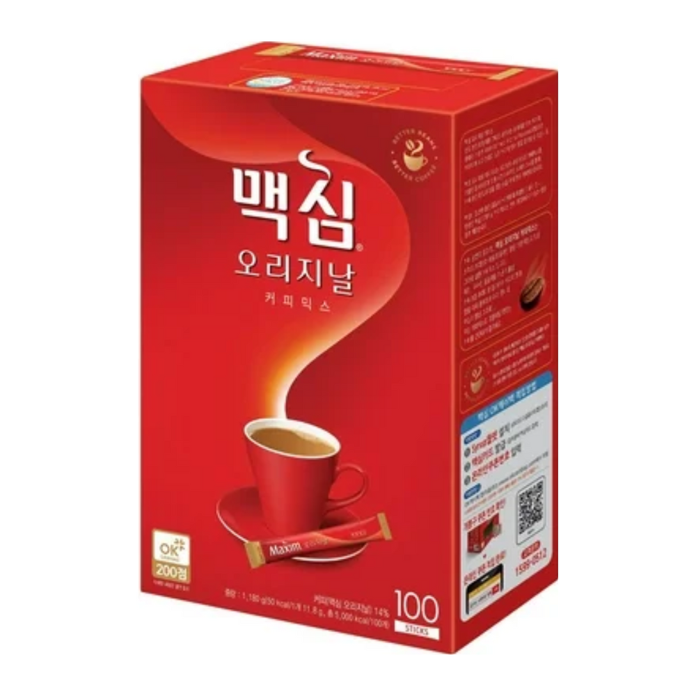 Dongsuh - Original Coffee Mix 1.18Kg (8/Carton)