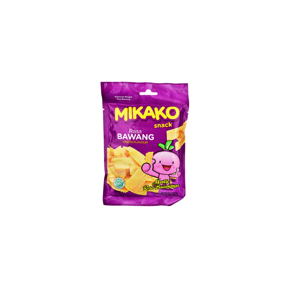 Mikako - Rasa Bawang 30Gr (100/Carton)