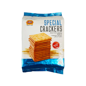 Lee - Biscuits Tasty Crackers 340Gr (12/Carton)