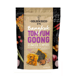 Golden Duck - Tom Yum Goong Seaweed Tempura 90Gr (24/Carton)