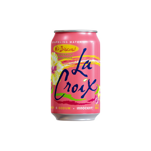 La Croix - Hibiscus 12Oz (24/Carton)