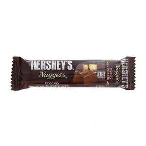 Hershey's - Nuggets Creamy Milk Chocolates 28Gr (24/Box)