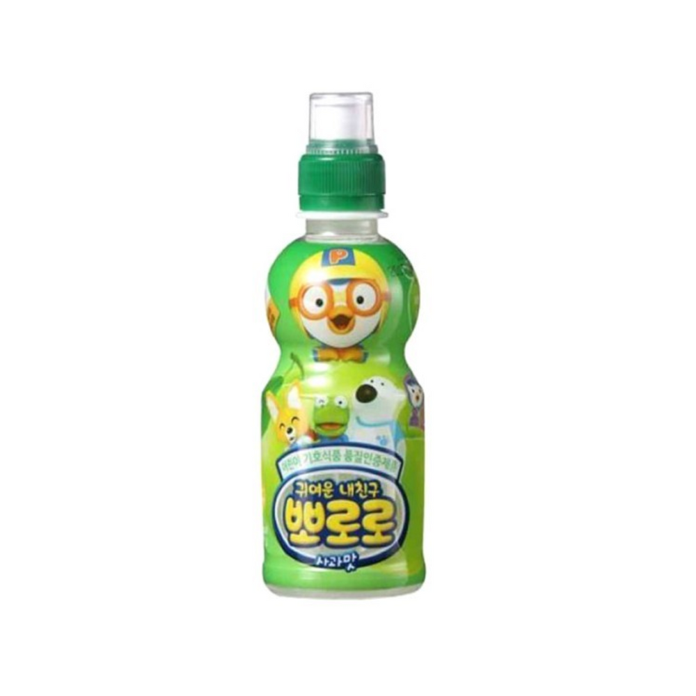 Pororo - Green Grape 235Ml (24/Carton)