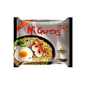 MAMA - Mie Goreng Flavour 80Gr (60/Carton)