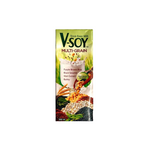 V-Soy - Multi Grain Soy Milk UHT 200Ml (48/Carton)