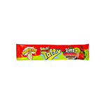 Warheads - Sour Taffy 2 in 1 Tropical 1.5Oz (24/Carton)