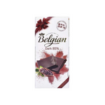 The Belgian - Dark Chocolate 85% 100Gr (25/Carton)