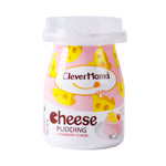 Clever Mama - Cheese Pudding Strawberry 85Gr (96/Carton)