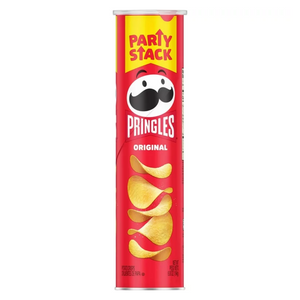 Pringles - Original 6.8Oz (14/Carton)