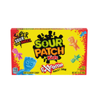 Sour Patch Kids Extreme 3.5 Oz (12/Carton)