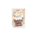 Nourish - Quickly Oats! Minis! Veggie Gourmet 55Gr (24/Carton)