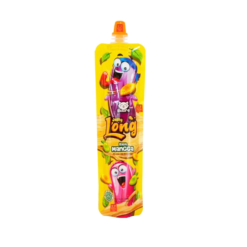 Long Jelly - Mangga 90Ml (100/Carton)