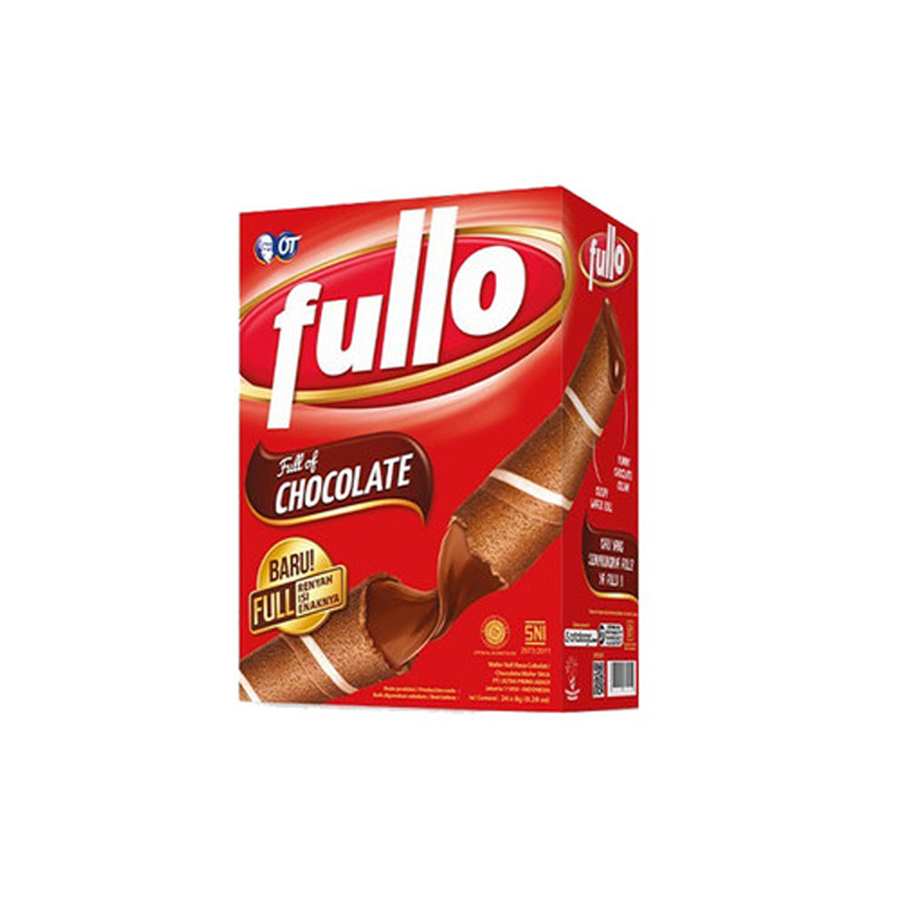 Fullo - Box Chocolate 7Gr (6/Carton)