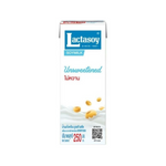 Lactasoy - Unsweetened 250Ml (36/Carton)