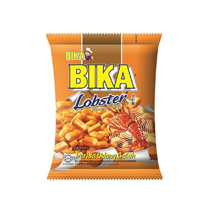 Bika - Lobster Crackers 70Gr (60/Carton)