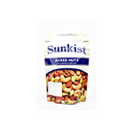 Sunkist - Dry Roasted & Light Salt Mixed Nuts 150Gr (12/Carton)
