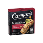 Carmans - Classic Fruit Muesli Bars 270Gr (6/Carton)