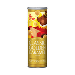 Omypop - Popcorn Golden Caramel 70Gr (12/Carton)
