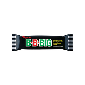 B. B. - Big Red Bean Ice Cream Bar 70 Ml (64/Carton)