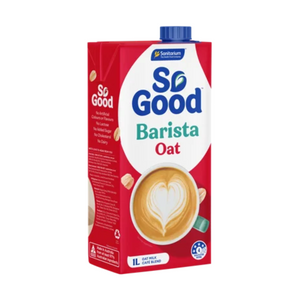 Sanitarium - So Good Barista Oat 1000Ml (12/Carton)