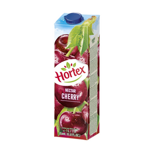 Hortex - Cherry Nectar Juice 1000Ml (6/Carton)