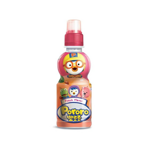 Pororo - Peach 235Ml (24/Carton)