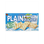 Bourbon - Plain Crackers 92Gr (25/Carton)