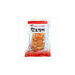 Jeonghwa Food - Spicy Roasted Squid 60Gr (100/Carton)