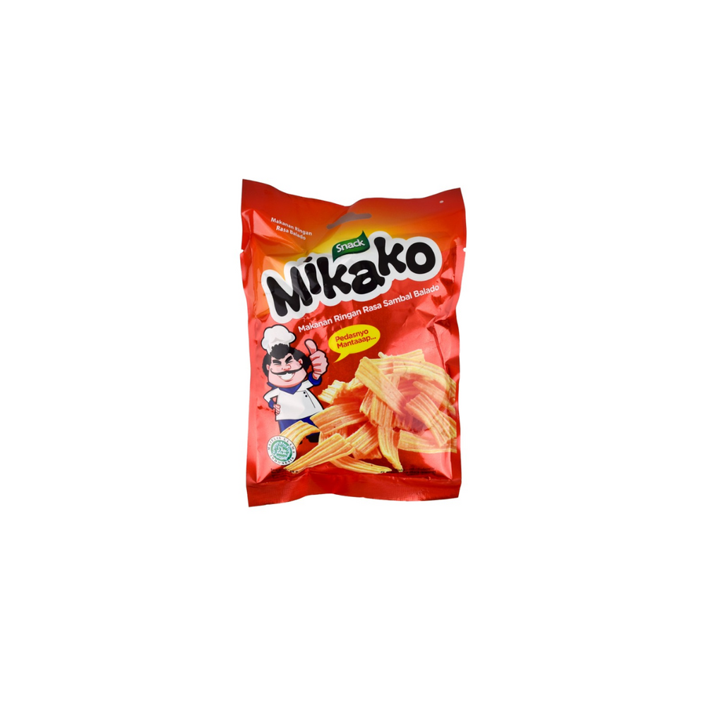 Mikako - Sosis Bakar 30Gr (100/Carton)